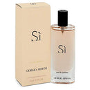 Giorgio Armani Si Eau De Parfum Spray for Women, 0.5 Ounce GIORGIO ARMANI