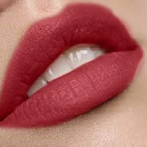 By The Clique Premium Long Lasting Matte Liquid Lipsticks | Perfect Texture | Glamorous Pink | Glam Sam By The Clique