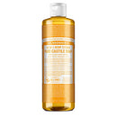 Dr. Bronner’s - Pure-Castile Liquid Soap (Citrus, 16 ounce) - Made with Organic Oils, 18-in-1 Uses: Face, Body, Hair, Laundry, Pets and Dishes, Concentrated, Vegan, Non-GMO Dr. Bronner's