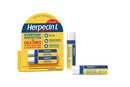 Herpecin-L Lip Protectant/cold Sore & Sunscreen Lip Balm Twin Pack (Packaging May Vary) Herpecin-L