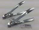 Sideways Nail Clippers Manicure Pedicure Beauty Tool SE