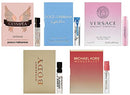 Women's 5pc Designer Fragrance Sampler Beautiful ones