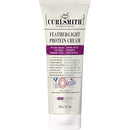 Curlsmith - Feather-Light Protein Cream, Hair Styling Cream for Weak, Damaged Curls, Medium Hold (8 fl oz) CURLSMITH