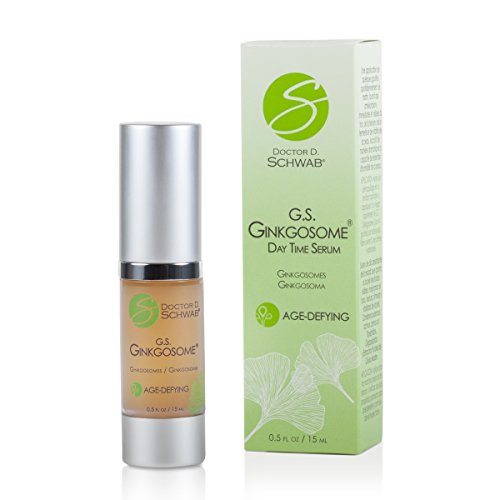 Doctor D. Schwab G.S. Ginkgosome Day Time Serum Doctor D. Schwab