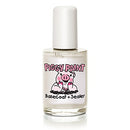 Piggy Paint 100% Non-toxic Girls Nail Polish - Safe, Chemical Free Low Odor for Kids, Radioactive Piggy Paint Natural as Mud