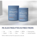 BodyHealth PerfectAmino Electrolytes Powder No Sugar, Keto Sugar Free Fasting Electrolytes Drink Mix, Hydration Powder with Trace Minerals - Orange - 30 Servings Infinity Warehouse