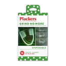 Plackers Grind No More Night Guard, Nighttime Protection for Teeth, BPA Free, Sleep Well, Ready to Wear, Disposable, One Size Fits All, 16 Count Plackers