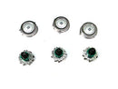 3pc Replacement Shaver Heads cutters for Philips Norelco SensoTouch RQ11 Series USonline911