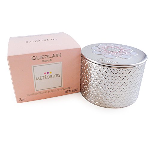 Guerlain Meteorites Perles Powder 03 (Medium) 0.8 Oz/ 23 Ml for Women By 0.8 Fl Oz Guerlain
