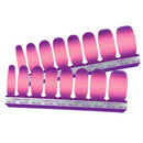 Color Street Spring Collection Nail Polish Strips (Til the Glitter End) Color Street