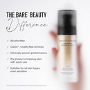 bareMinerals Original Mineral Veil Natural Matte Setting Spray, 24HR Makeup Lock & Oil Control, Alcohol-Free, Sweat & Transfer-Proof, Ultra-Fine Mist for Smooth, Matte Finish Infinity Warehouse