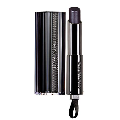 Givenchy Rouge Interdit Vinyl Color Enhancing Lipstick - 16 Noir Revelateur By Givenchy - 0.11 Oz Lipstick, 0.11 Ounce Givenchy