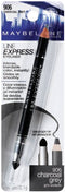 Maybelline New York Line Express Eyeliner, Charcoal Grey 906, 0.04 Ounce Maybelline New York