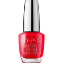 OPI Infinite Shine 2 Long-Wear Lacquer, Cajun Shrimp, Red Long-Lasting Nail Polish, 0.5 fl oz OPI