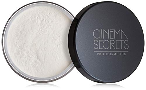 CINEMA SECRETS Pro Cosmetics Ultralucent Loose Setting Powder, Soft Light CINEMA SECRETS