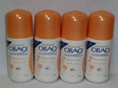 Garnier OBAO for Women, 48 Hour Roll on Deodorant & Antiperspirant, 65 g each by Garnier OBOA Garnier OBOA