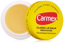 Carmex Jar Lip Balm, PACK OF 3 Carmex