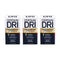 Certain Dri Prescription Strength Clinical Antiperspirant, 72 Hour Protection from Excessive Sweating, 1.2 Fl Oz (Pack of 3) Certain Dri Store