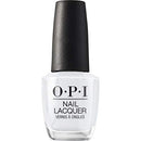 OPI Nail Lacquer, I Cannoli Wear OPI, White Nail Polish, Venice Collection, 0.5 fl oz OPI