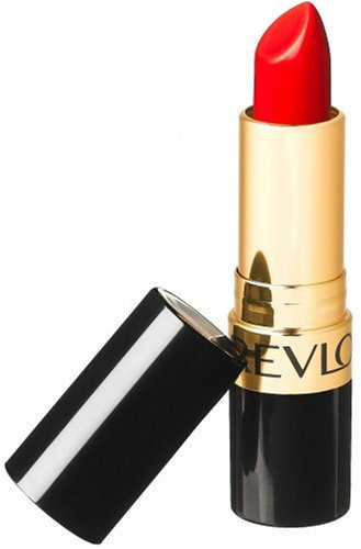 Revlon Super Lustrous Creme Lipstick, Fire and Ice 720, 0.15 Ounce REVLON