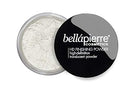bellapierre HD Finishing Powder | High-Definition Setting Powder | Silky Shine-Free Matte Finish | Lightweight Gentle Formula | Non-Toxic and Paraben Free | Mica Makeup (Translucent) bellapierre