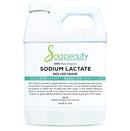 SODIUM LACTATE for Soap Making & Lotions | Organic 60% USP Pure Natural Preservative | Harder Bar of Soap, Bigger Yield, Faster Cure Time, Provides Moisture | Sizes 2 OZ to 1 GALLON | 32 OZ Soapeauty