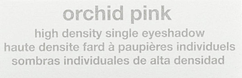 TIGI High Density Single Eyeshadow - Orchid Pink By for Women - 0.13 Oz Eyeshadow, 0.13 Oz (764149) TIGI