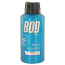 Bod Man Blue Surf By Parfums De Coeur Body Spray 4 Oz Bod Man