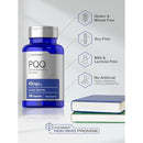 Horbäach PQQ Supplement 40 mg | 120 Capsules | Maximum Strength | Non-GMO and Gluten Free Supplement | Pyrroloquinoline Quinone Disodium Salt Infinity Warehouse