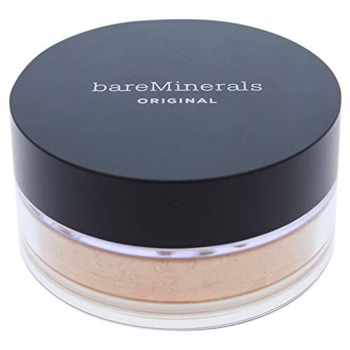 bareMinerals Original Foundation, Medium Beige, 0.28 Ounce bareMinerals