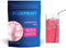 Blueprint Bryan Johnson Longevity Mix - Muscle Builder & Recovery Supplement - Promotes Focus and Balanced Mood - Magnesium, Creatine, L-Theanine, Glutathione & Vitamin C- 30 Servings, Blood Orange Infinity Warehouse