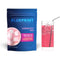 Blueprint Bryan Johnson Longevity Mix - Muscle Builder & Recovery Supplement - Promotes Focus and Balanced Mood - Magnesium, Creatine, L-Theanine, Glutathione & Vitamin C- 30 Servings, Blood Orange Infinity Warehouse