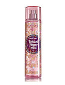TWISTED PEPPERMINT Holiday Traditions Bath & Body Works Fine Fragrance Mist - Single Bath & Body Works