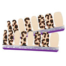Color Street Nail Polish Strips Show and Shell Color Street