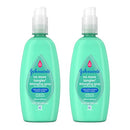 Johnson's No More Tangles Spray Detangler, 10 Ounce (Pack of 2) Johnson's Baby