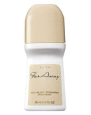 Avon Far Away Roll-on Anti-perspirant Deodorant Size 2.6 oz (12-Pack) AVON