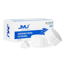 Cotton Rolls Dental, JMU Nosebleed Plugs 250 Pcs High Absorbent Cotton, 1.5'' JMU