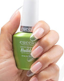 Cuccio LED/UV Universal Base Soak-Off & Brush-On Builder 0.43oz Duo Set Infinity Warehouse