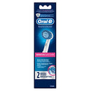 Oral-B Sensitive Gum Care Electric Toothbrush Replacement Brush Heads Refill, 2 Count Oral-B