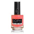 SOPHi Non-Toxic Nail Polish - Safe, Free of All Harsh Chemicals - ROME-ance Me "Sophi"