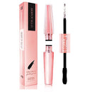 4D Fiber Mascara Black Volume and Length, Waterproof Makeup, Double Extend Lengthening Mascara Cutie Academy