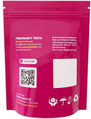 Pregmate 50 Pregnancy Test Strips (50 Count) martinandmark.com