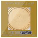 Maybelline New York Color Tattooup to 24Hr Longwear Waterproof Fade Crease Resistant Blendable Cream Eyeshadow Pots Makeup, Golden Girl, 0.14 oz Maybelline New York
