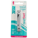 TRIM DELUXE TOENAIL CLIPPER WITH FILE Trim