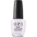 OPI Nail Lacquer, Hue is the Artist?, White Nail Polish, Mexico City Collection, 0.5 fl oz OPI