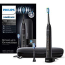 Philips Sonicare HX9690/05 ExpertClean 7500 Bluetooth Rechargeable Electric Power Toothbrush, Black Philips Sonicare