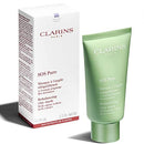 Clarins SOS Pure Rebalancing Clay Mask, Combination To Oily Skin, 2.3 ounces Clarins