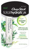 ChapStick Total Hydration Essential Oils Peace Lip Balm, Rosemary + Peppermint Lip Balm Tube, Lip Care - 0.12 Oz Chapstick