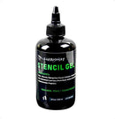 Illusionist Magic Creator Tattoo Stencil Transfer Gel Solution- Produces Dark & Clean Stencils - Lasts All Day (8 Ounce) Illusionist