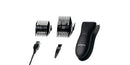 The Trimmer by Meridian: Electric Below-The-Belt Trimmer Built for Men | Effortlessly Trim Pesky Hair | Waterproof Groin & Body Shaver | 90 Minute Battery Life with Universal USB Charging (Onyx) Meridian